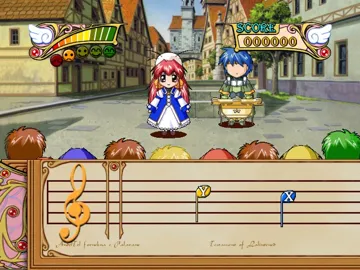 Angelic Concert (Japan) screen shot game playing